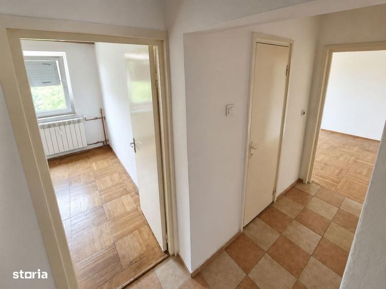 Apartament cu 3 camere în Șagului
