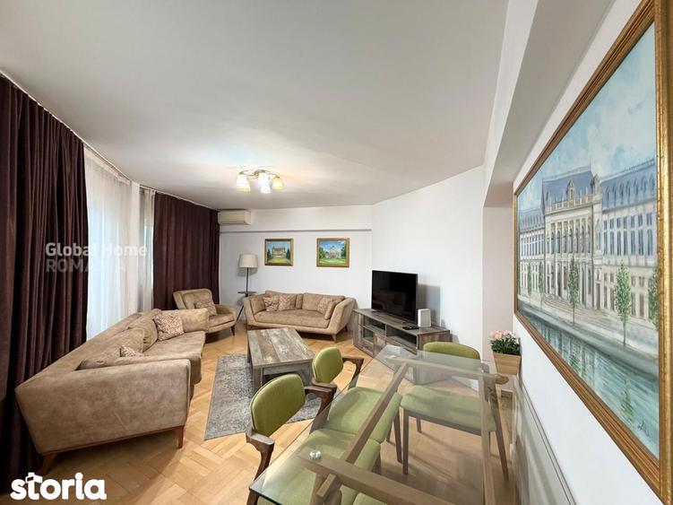 Piata Romana | Apartament 3 Camere | 3 Balcoane | 3 Bai | Centrala Pro - 16