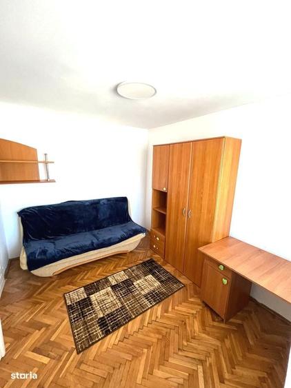 Apartament cu 3 camere decomandat în Ultracentral