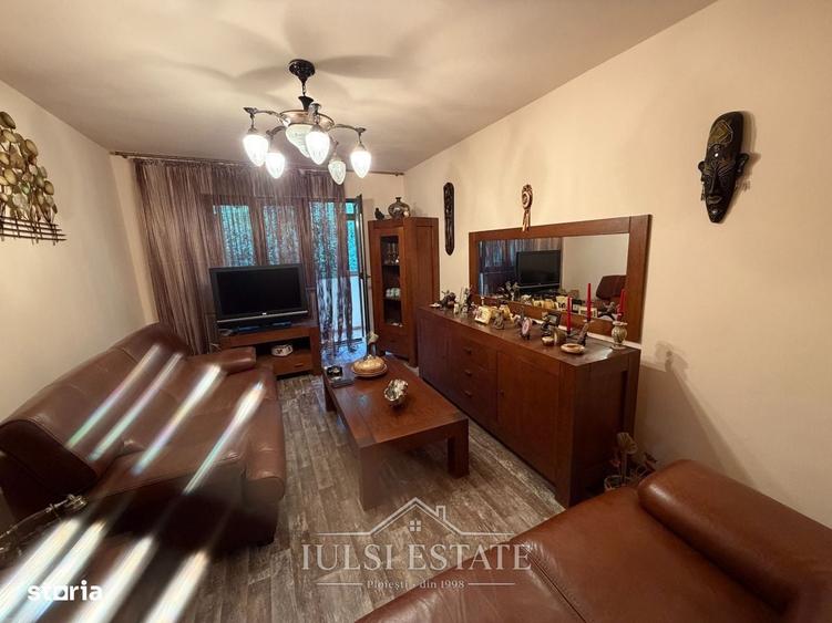 Apartament cu 2 camere în Nord