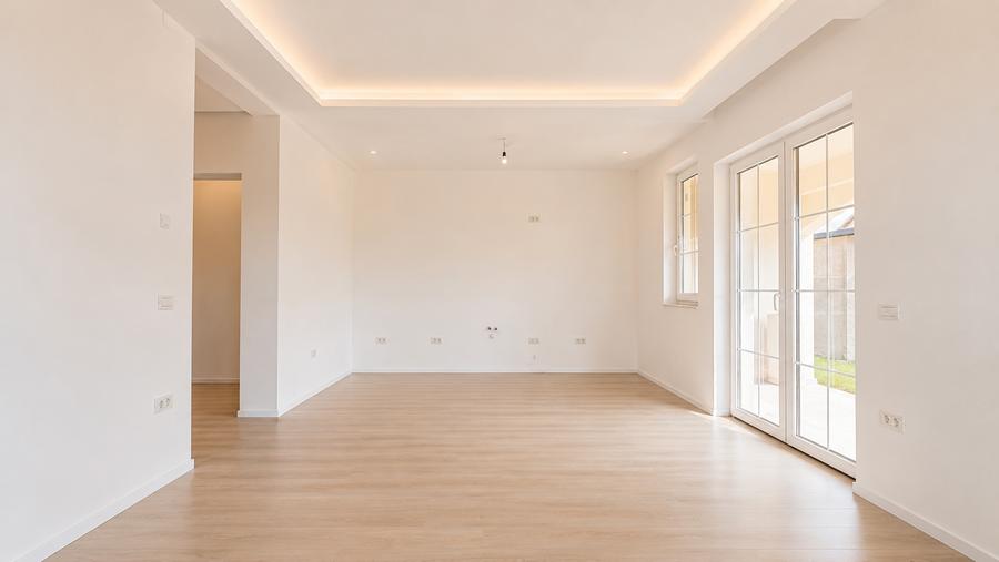 Duplex cu 5 camere cu Canalizare în Moșnița Nouă