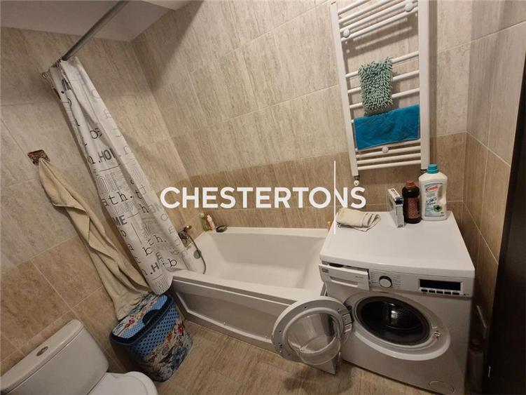 Apartament cu 2 camere semidecomandat în Chiajna