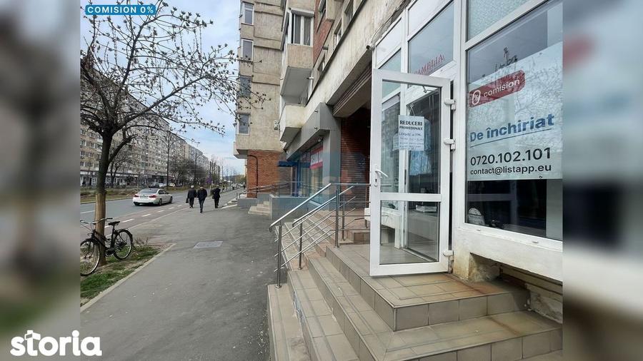Spațiu comercial, de 57 mp, în Central