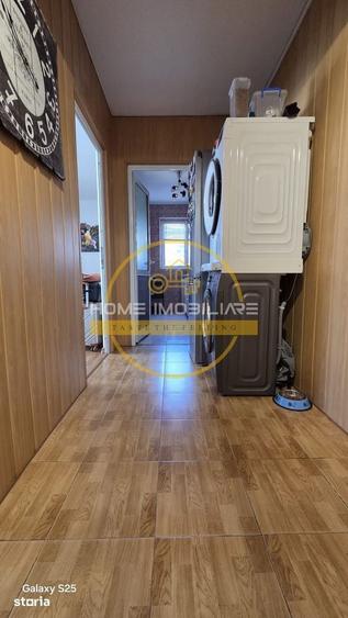 Apartament cu 2 camere, mobilat în Păcurari