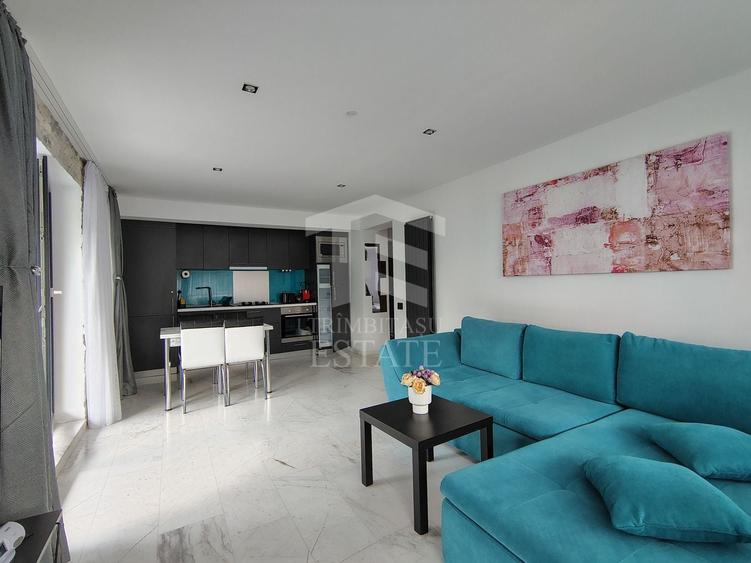 Mobilat utilat integral MODERN | Terasa 36 mp | Predeal - 2