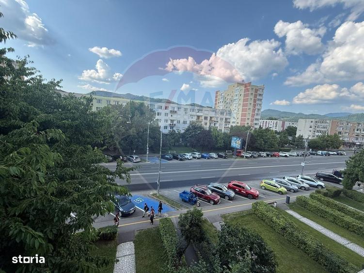 Apartament cu 3 camere în Central