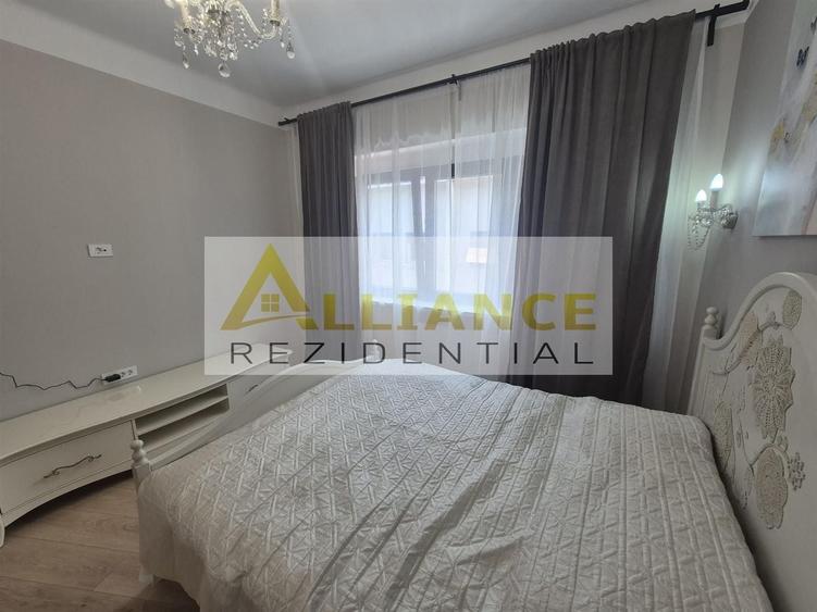 Apartament cu 2 camere decomandat în Universitate