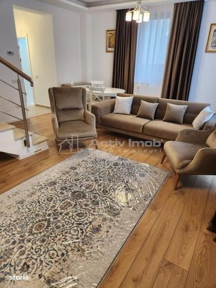 Casă cu 4 camere cu Teren 180 Mp în Tunari