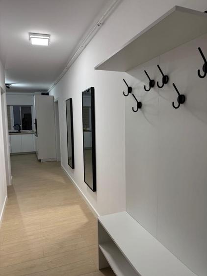 Apartament cu 2 camere în Florești