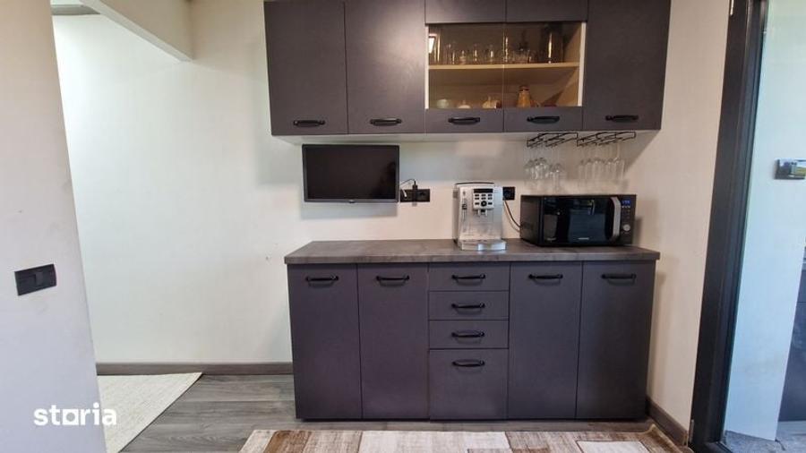 Apartament cu 2 camere decomandat în Crihala