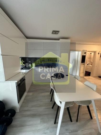 Apartament cu 2 camere nedecomandat în Valea Borcutului