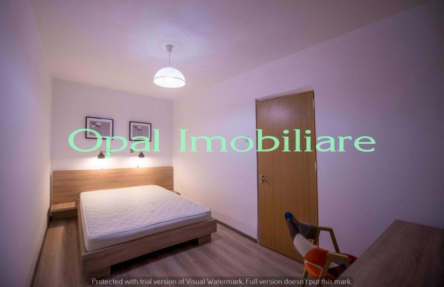 Exclusivitate,Tomis Nord,2 camere,dressing, mobilat nou,termen lung,centrala gaz - 3