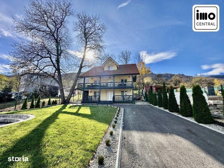 Casă cu 4 camere în Predeluț