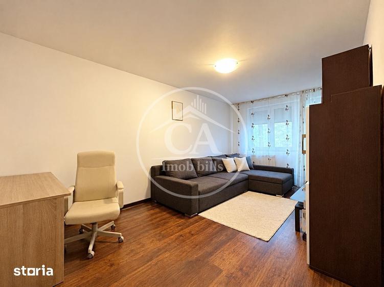 Apartament cu 2 camere decomandat în Central