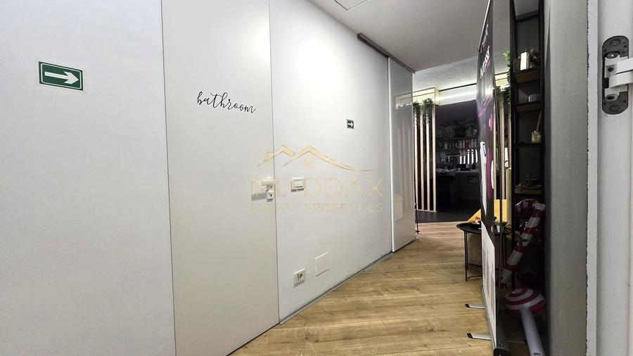 BUSINESS BEAUTY PREMIUM  „LA CHEIE”  DE VÂNZARE – PARCUL VERDI / FLOREASCA - 14
