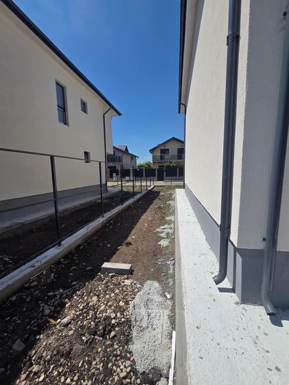 Casă individuală cu 4 camere cu Canalizare în Haliu