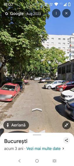 Apartament cu 3 camere decomandat în Brâncoveanu