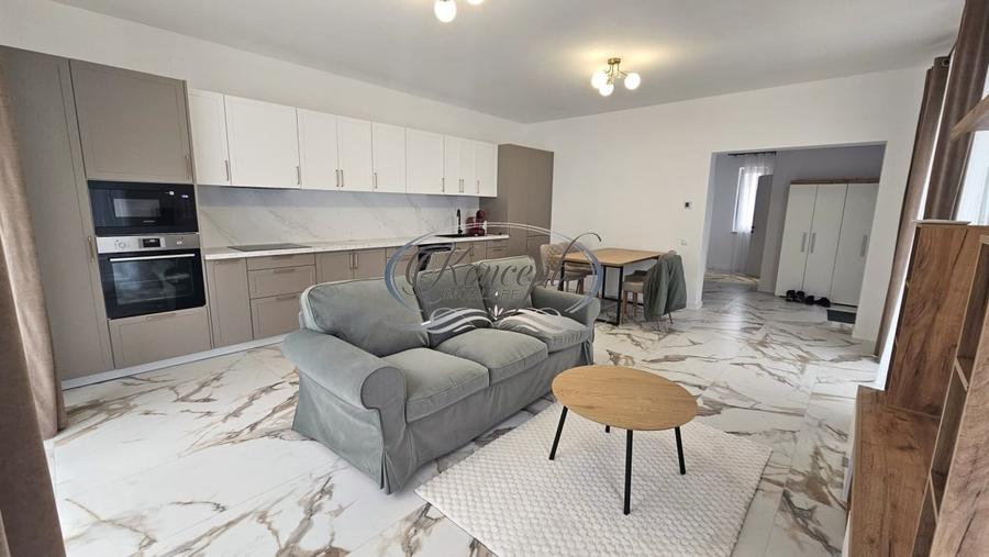 Duplex cu 5 camere cu Canalizare în Iris