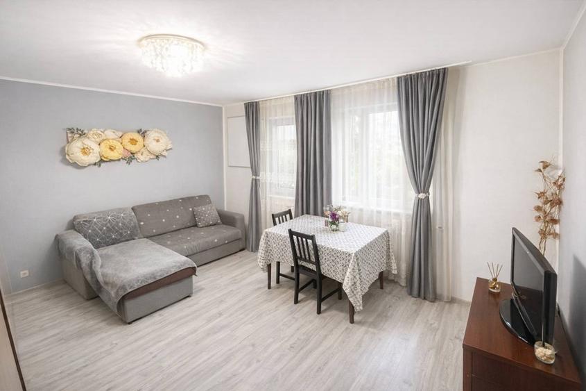 Apartament cu 4 camere decomandate, 84mp, etajul 1, finisat modern, mobilat si utilat - 7
