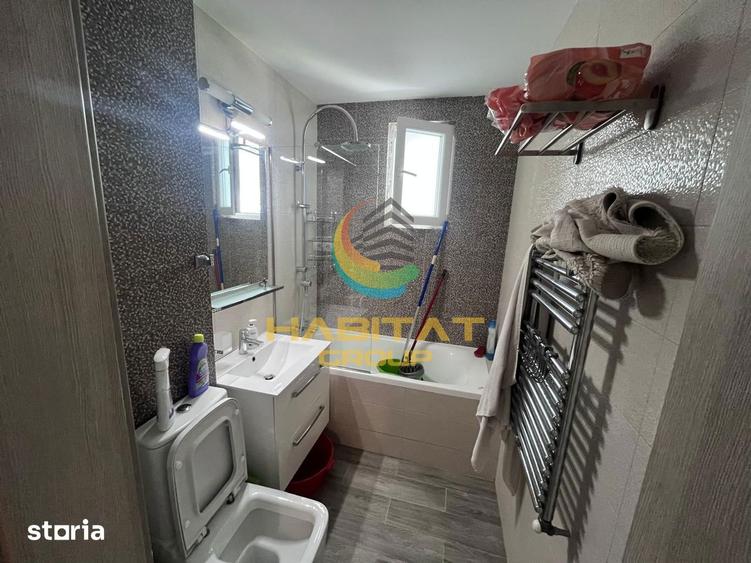 Apartament cu 3 camere semidecomandat în Cișmigiu