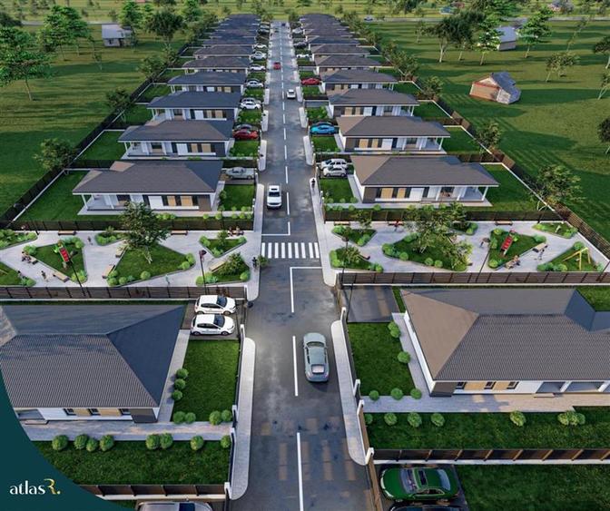 Casă individuală cu 4 camere cu Teren 432 Mp în Vorovești