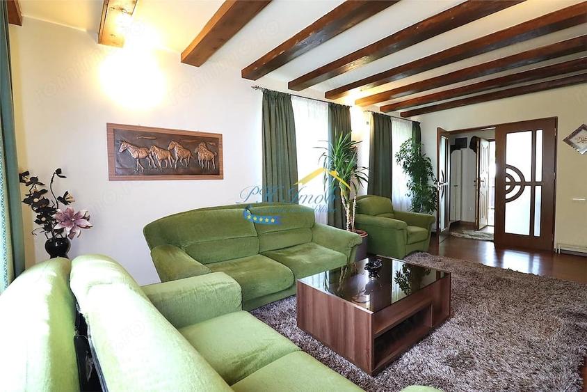 Casă cu 2 camere cu Teren 169 Mp în Fronescu