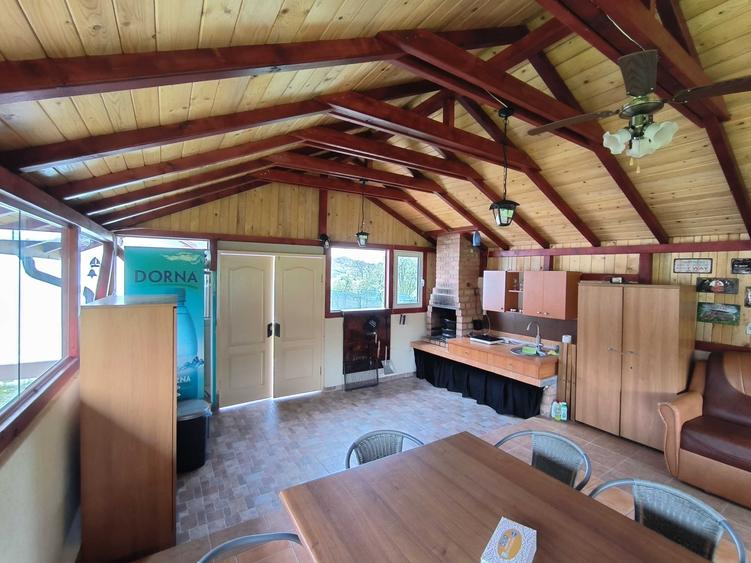 Casă cu 4 camere în Homorâciu