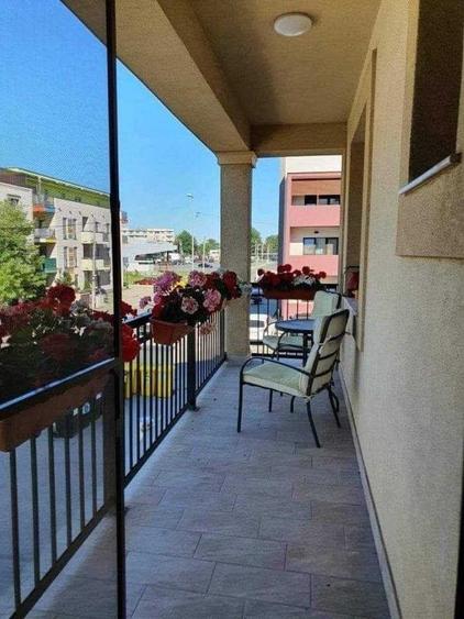 Apartament cu 2 camere decomandat în Dumbrăvița