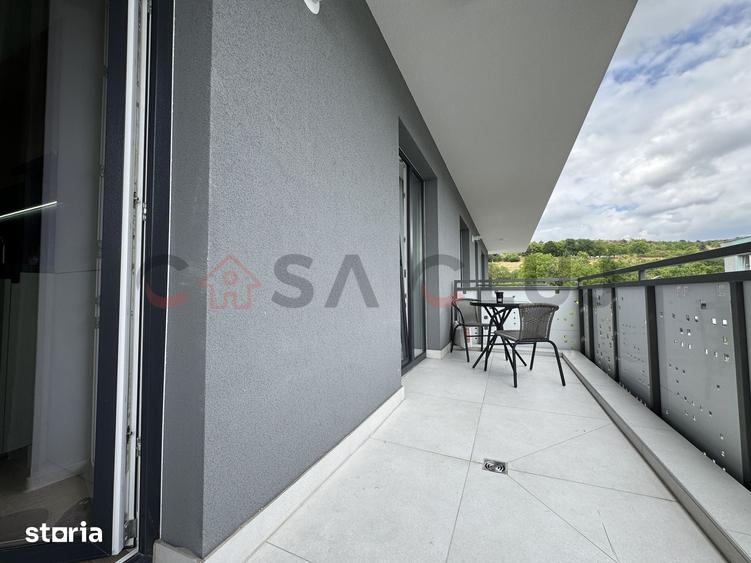 Apartament in bloc nou, modern, la doar 10 minute de UNTOLD FESTIVAL! - 1