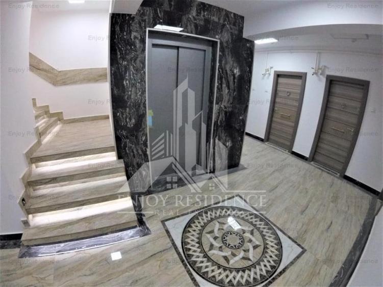 Garsonieră decomandată în Lujerului