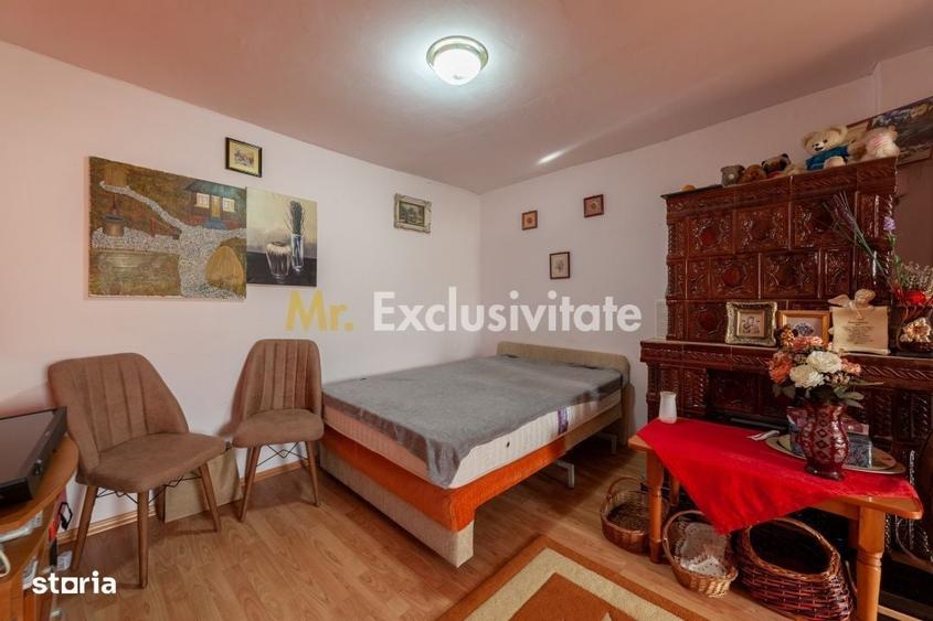 Casa Stefanesti 1 km de Primarie | Curte mare, zona linistita - 14