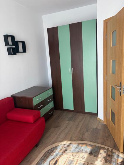 Apartament cu 2 camere decomandat în Exterior Vest