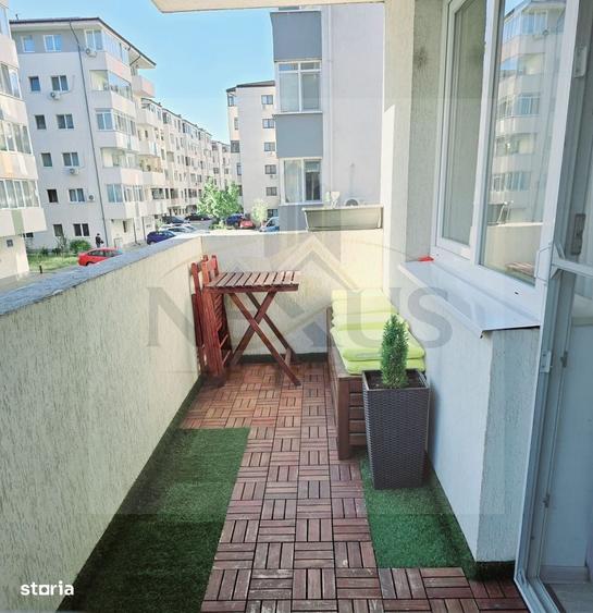 Apartament cu 2 camere decomandat în Metalurgiei