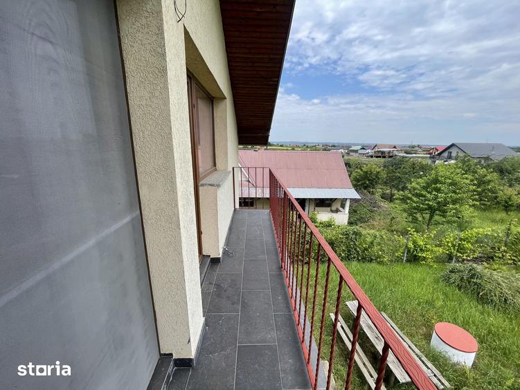 Casă cu 5 camere cu Teren 1500 Mp în CFR