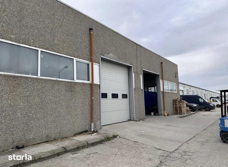 Spațiu comercial, de 4,200 mp, în Tunari