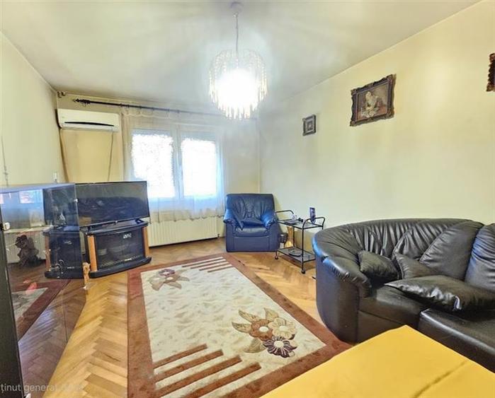 Apartament 3 camere etaj 3 cu 2 bai in Tudor Pandurilor - 5
