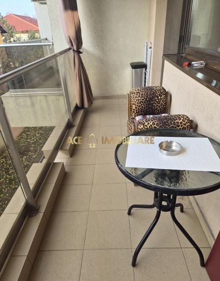 Apartament cu 2 camere decomandat, mobilat în Prelungirea Ghencea