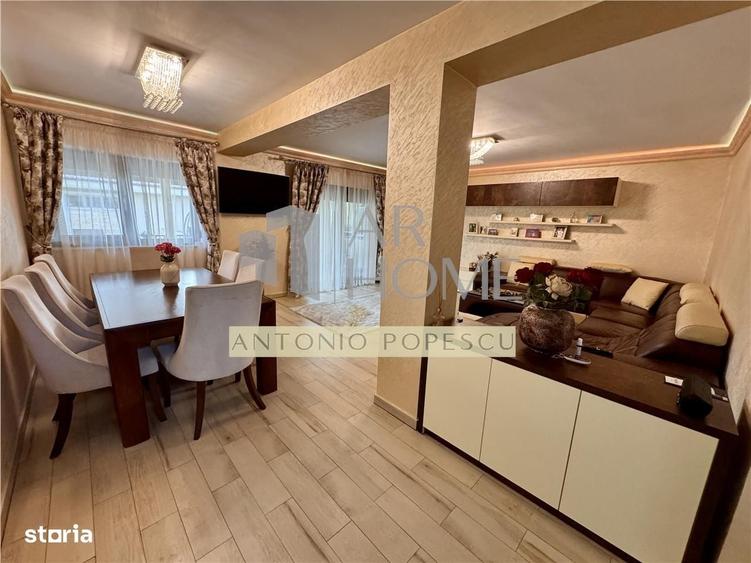 Casă cu 4 camere cu Teren 400 Mp în Păulești