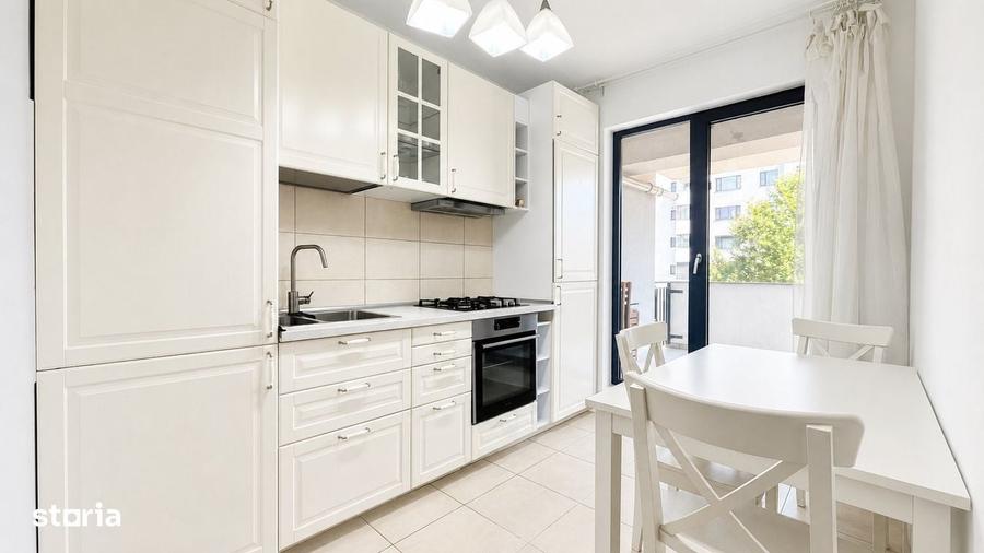 Apartament 3 Camere De Inchiriat Greenfield Residence Platanilor Par - 2