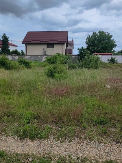 Spațiu comercial, în Dragomirești-Vale