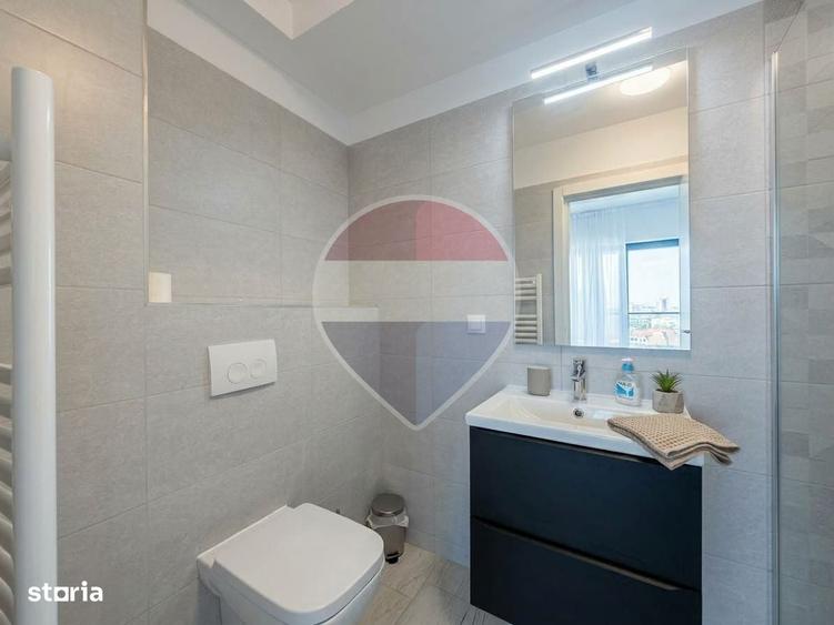 Apartament cu 2 camere în Central