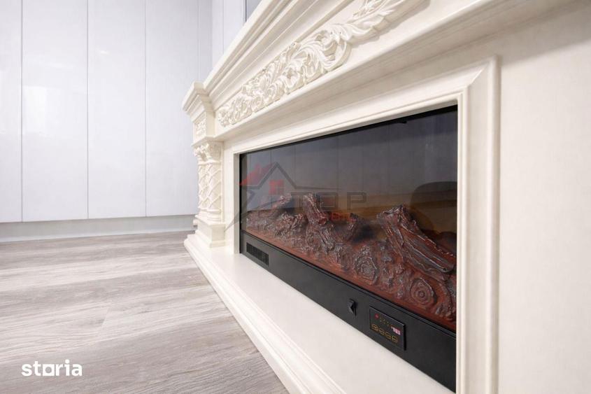 Apartament cu 2 camere decomandat în Rediu