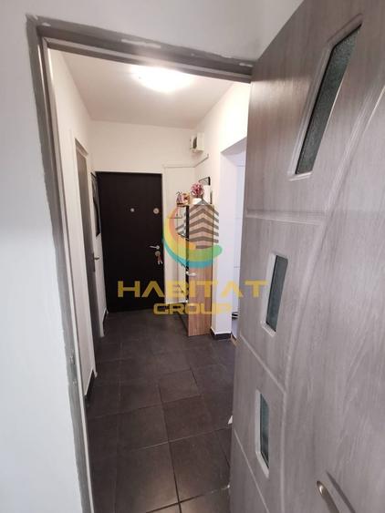Apartament cu 2 camere semidecomandat, mobilat în Alexandru Obregia