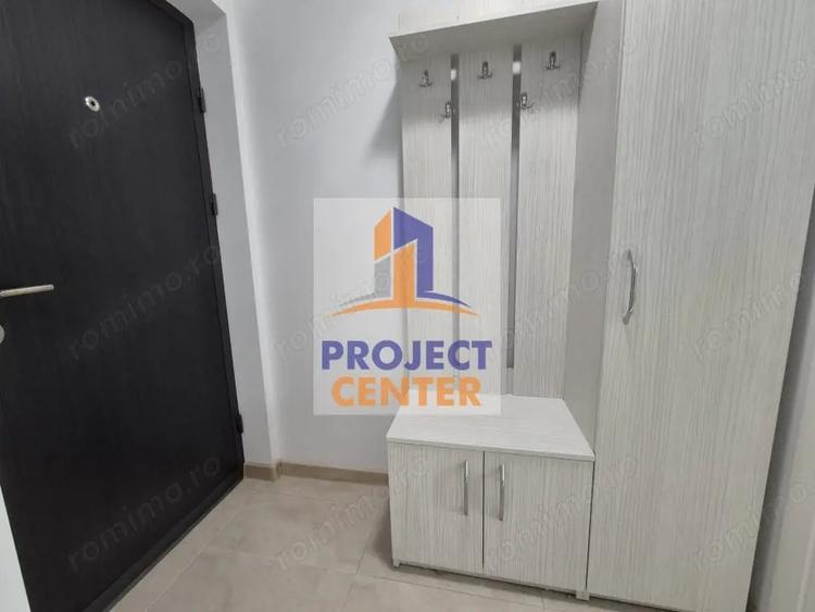 Garsonieră decomandată în Nord