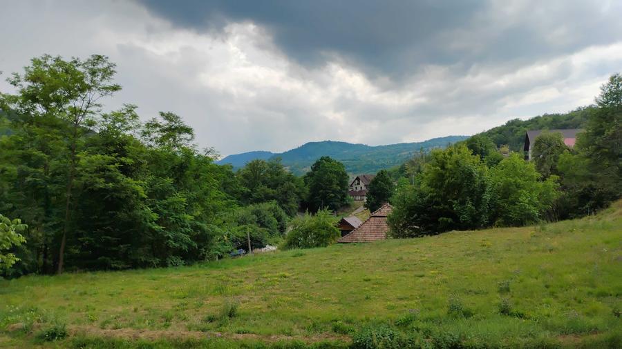 Casă cu 3 camere în Mănăstire
