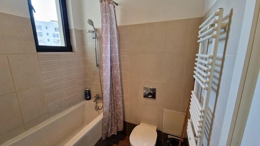 Apartament cu 2 camere semidecomandat în Cișmigiu