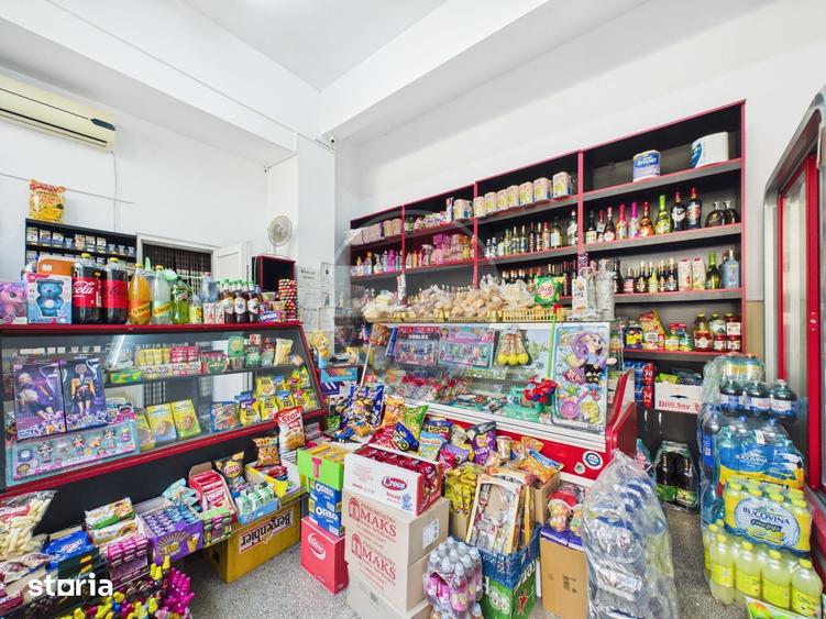 Spa?iu comercial cu vad intens langa Valea Ialomitei/Drumul Taberei - 6