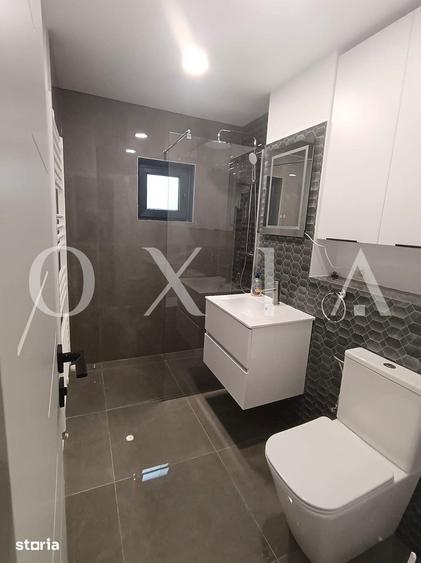 Apartament cu 3 camere, mobilat în Odobescu