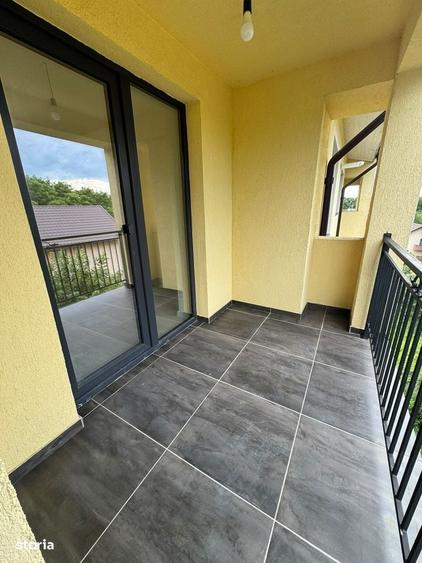 Apartament cu 3 camere în Miroslava