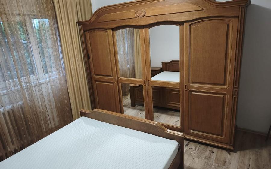 Apartament cu 2 camere decomandat, mobilat în Câmpia Libertății